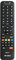 Meliconi Easy 2.1 Telecomando Universale 2 in 1, sostituisce e raggruppa i telecomandi di 1 TV e 1 Decoder, tastiera completa, tasti specifici per smart TV.