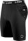 G-Form Men's Team Baselayer Short Liner - Sportliche Herren-Kompressionsshorts - Schwarz, Erwachsene XL