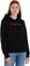 Tommy Jeans Damen TJW REG LINEAR HOODIE DW0DW17324, Black (Black), XXS