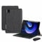 GUPENAA Keyboard Case for Xiaomi Pad 6/6 Pro 11 2023 with Trackpad, 7 Color Backlit, Magnetic Detachable Keyboard with Bluetooth Mouse