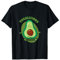 Yogalicious Meditation Yoga | Lustiges Namaste Avocado Yoga T-Shirt