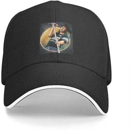 BEABAG Basecap icon Baseball Cap Hüte Baseball Cap Golf Cap Streetwear Teehüte Herren Hut Damen