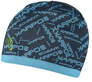 KARPOS 2500552-071 FOGOLER Cap Hat Unisex Midnight/Blue Atoll Größe Uni