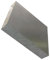 aluminio metal Bloque de hoja de aluminio 7075 10 mm 20 mm 30 mm 40 mm de espesor Placa de aluminio Barra de metal plegable decorativo(Size:10x100x200mm)