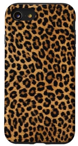 iPhone SE (2020) / 7 / 8 Leopard Animal Print Lover Case