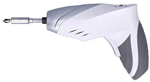 Piccolo Trapano a Batteria, Trapano Magnetico a LED Fissa Facilmente il Trapano a Vite per Riparazioni Elettriche