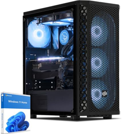 Sedatech PC Gamer Advanced Watercooling Tower ATX • AMD Ryzen 9 5900X • RTX4060 • 32Go RAM • 2To SSD M.2 • Windows 11