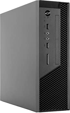 Sedatech Mini-PC Workstation ITX • AMD Ryzen 7 8700G • Radeon Vega • 32GB DDR5 • 2TB SSD M.2 • DVD-RW • ohne OS
