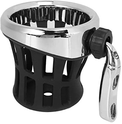 Support de Boisson pour Guidon de Moto, Porte-gobelet en Aluminium, Accessoire pour Moto Gold Wing