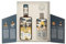 Pastis 12/12 Coffret Sunset Ed, Pétanque + 1 Carafe 45° 70 cl