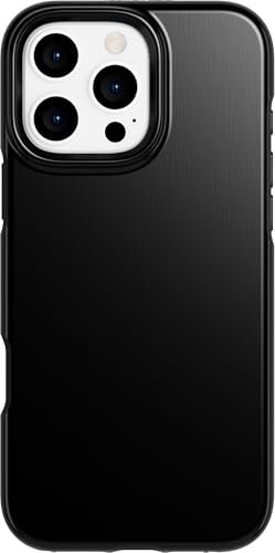 Tech21 EvoDusk for iPhone 16 Pro Max Compatible with MagSafe - Impact Protection Case 15x Military Standard Tested - in Black