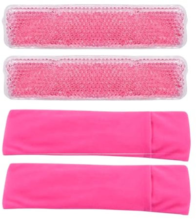 Compresas frías para la zona perineal y para aliviar el dolor del posparto y las hemorroides, recuperación vaginal, lactancia materna