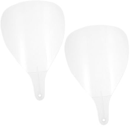 Healvian 2 Stück Haarspray Gesichtsschutzvisier Transparent Leichte Haarspray Gesichtsmaske Für Friseursalon Chemikaliensichere Schutzplatte Komfortabel Und Kompakt