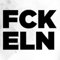 FCK ELN - Für Tesla Fahrer 3327 // Sticker Aufkleber vers. Größe Farbe