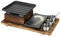Ensemble de barbecue japonais, barbecue portable, barbecue de table japonais et coréen, four à charbon de bois pour barbecue, cuisinière à alcool pour intérieur et c C