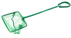 Aquarium Fish Net Fine Net Skimmer Filter Quick Catch Net for Small Fish and Shrimp 4