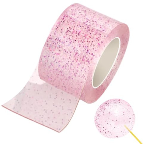 Kawiithn Nano Tape Blase Leuchtendes DIY-Klebeband Zum Basteln Und | Bastelband Für Kinder Für Reisen Zuhause Klassenzimmer Schule Party Geburtstag Kinder Mädchen