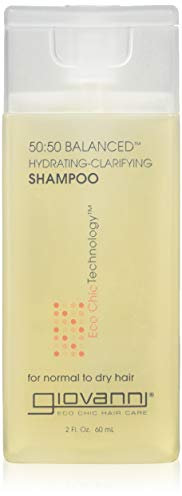 Giovanni Cosmetics 50/50 Balanced Shampoo 76 g