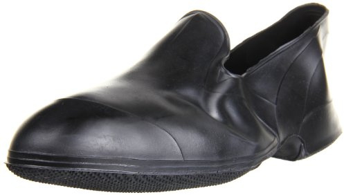 Tingley Weather Fashions 1200 Storm Rubber Overshoe, Extra-Large, Black