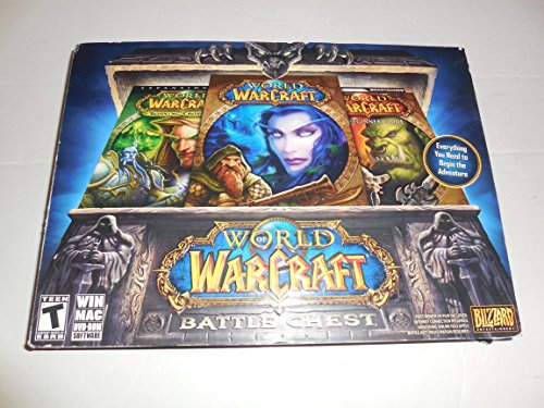 World of Warcraft Battlechest PC