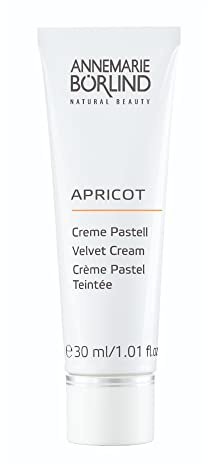Annemarie Börlind Apricot femme/woman, Creme Pastell, 1er Pack (1 x 30 ml)