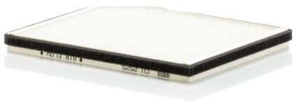 MANN-FILTER CU 2525 Cabin Air Filter - for Cars + Transporters
