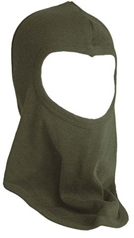 Cagoule Ouverte en Coton Mil-Tec