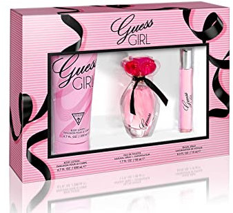 Guess Guess Girl for Women 3 Pc Gift Set