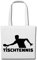Reifen-Markt Tasche Umhängetasche TISCHTENNIS - TISCH TENNIS - PING PONG - TISCHTENNISBALL - TISCHTENNISSCHLÄGER Einkaufstasche Schulbeutel Turnbeutel in Weiß