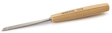 Pfeil Skew Ciseau à sculpter sur bois n° 1S - 8 mm
