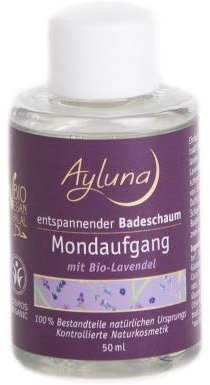 Ayluna Badeschaum Mondaufgang 50 ml
