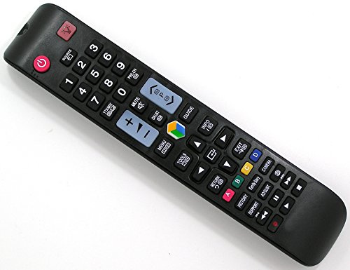 Ersatz Fernbedienung for Samsung TV | UE46ES8090SXZG | UE46S7000S | UE50ES6900S | UE55ES6800 | UE55ES6800S | UE55ES6800U |