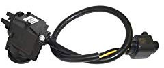 Bosch Gen2 Batteriekabel für Rahmen