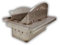 BRACIERE CON GRIGLIA ORIGINALE CADEL COD. 4D24012005 PER STUFA A PELLET : MARTINA/NICE/MARY/MIRIAM/PRETTY.