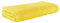 Premium Frottee Saunatuch 80x200 cm in gelb von StickandShine in 500g/m² aus 100% Baumwolle