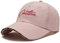 CLAPE Unisex Sport Running Cap Quick Dry Basecaps Baseball Cap Wasserdicht Laufmütze Atmungsaktive Outdoor Kappe UV Schutz Sommer Cap Herren (CP14-Pink)