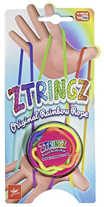 Ztringz Juego Cordon arcoiris