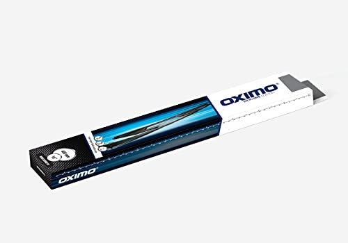 OXIMO Scheibenwischer Auto - Wischerblatt für Frontscheibe 350 mm - Autoscheibenwischer - Kompatibel mit OPEL Combo (Tour, plastic rear arm), OPEL Corsa (C F08, F68)