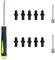 MINDCOLLISION Sportball-Inflationsventil-Kit (10 Stück), Basketball-Ventil-Ersatzventile, Sport-Kugel-Leck-Reparatur-Kit, für Basketball, Fußball, Volleyball, Matchballs