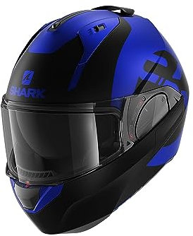 Shark Modularer Motorradhelm evo es kedje