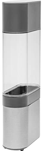 GE PROFILE Opal | Side Tank for 2.0 Opal Nugget Ice Maker | Countertop Ice Maker Accessory | 0.75-Gallon Tank | 3X More Ice Before Refill | Stainless Steel