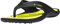 Rider Herren Cape XVI AD, Black/Green, 39-40 EU