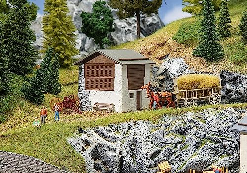 Faller 130634 Hay Barn Kit III