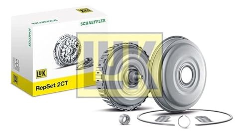 DSG 7 SPEED 0GC DQ381 GEARBOX CLUTCH ASSEMBLY KIT 602 0026 00 For Volkswagen