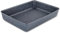 Scoville Expert Neverstick+ - Bandeja para asar de 35 cm, antiadherente, bandeja profunda para horno para asar carnes y verduras, apta para lavavajillas, sin PFOA, aluminio de calibre grueso, gris