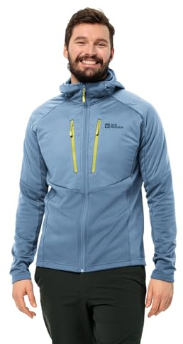 Jack Wolfskin ALPGRAT PRO INS FZ M
