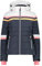 CMP Damen Hoodie Jacke, titanio, 36