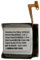 Ukkipower EB-BR880ABE EB-BR880ABY Replacement Battery For Galaxy Watch 4 Classic 42mm SM-R880N SM-R880 R880 R880 Series GH43-05068A 1ICP5/21/21 (3.88V, 240mAh/0.93Wh)