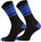 TODO Fahrradsocken Herren und Damen. Atmungsaktive Rennrad Socken Herren. Fahrrad Socken Herren, Gestreifte Radsocken (COL CA_NIEB, 47-50)