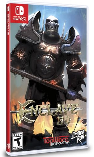 Enclave HD (Limited Run Games)